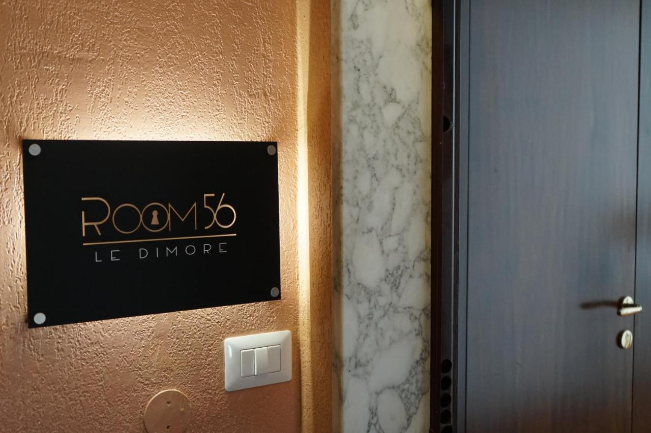 Room 56 - Le Dimore Бари Экстерьер фото